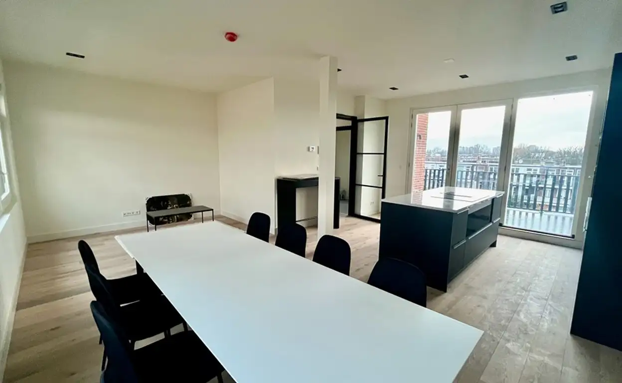 Foto #2 Appartement Hendrik Zwaardecroonstraat Den Haag