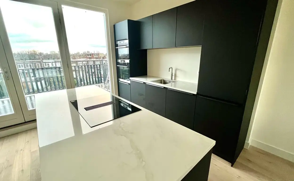 Foto #3 Appartement Hendrik Zwaardecroonstraat Den Haag
