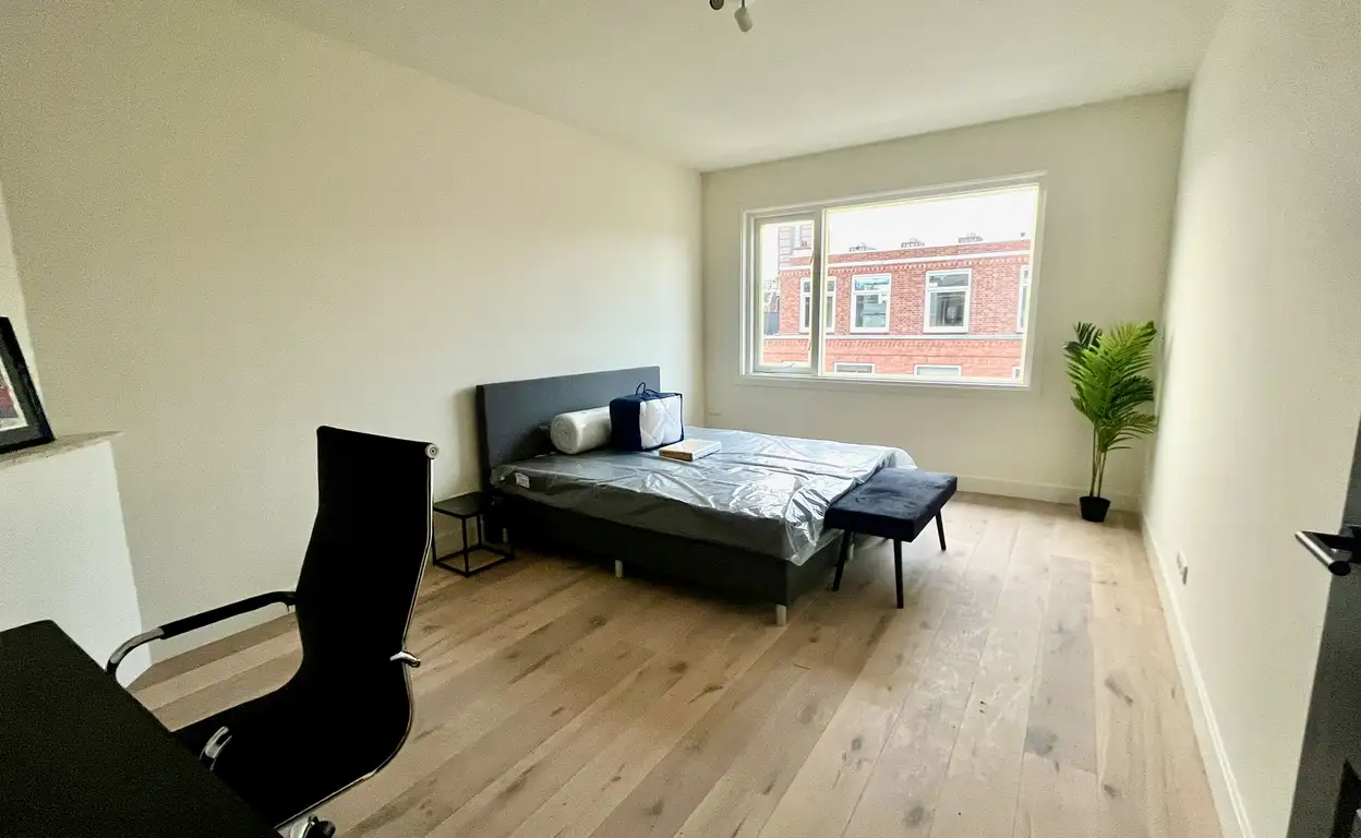 Foto #10 Appartement Hendrik Zwaardecroonstraat Den Haag