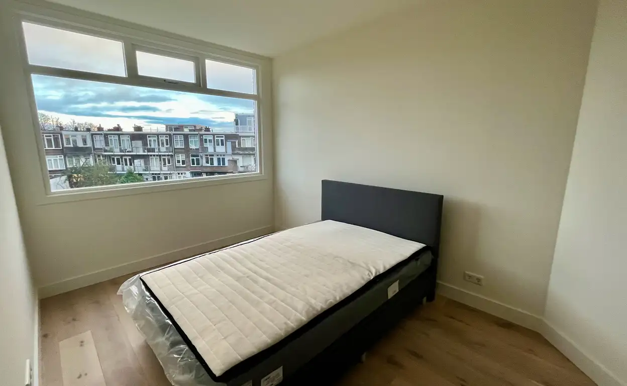Foto #7 Appartement Hendrik Zwaardecroonstraat Den Haag