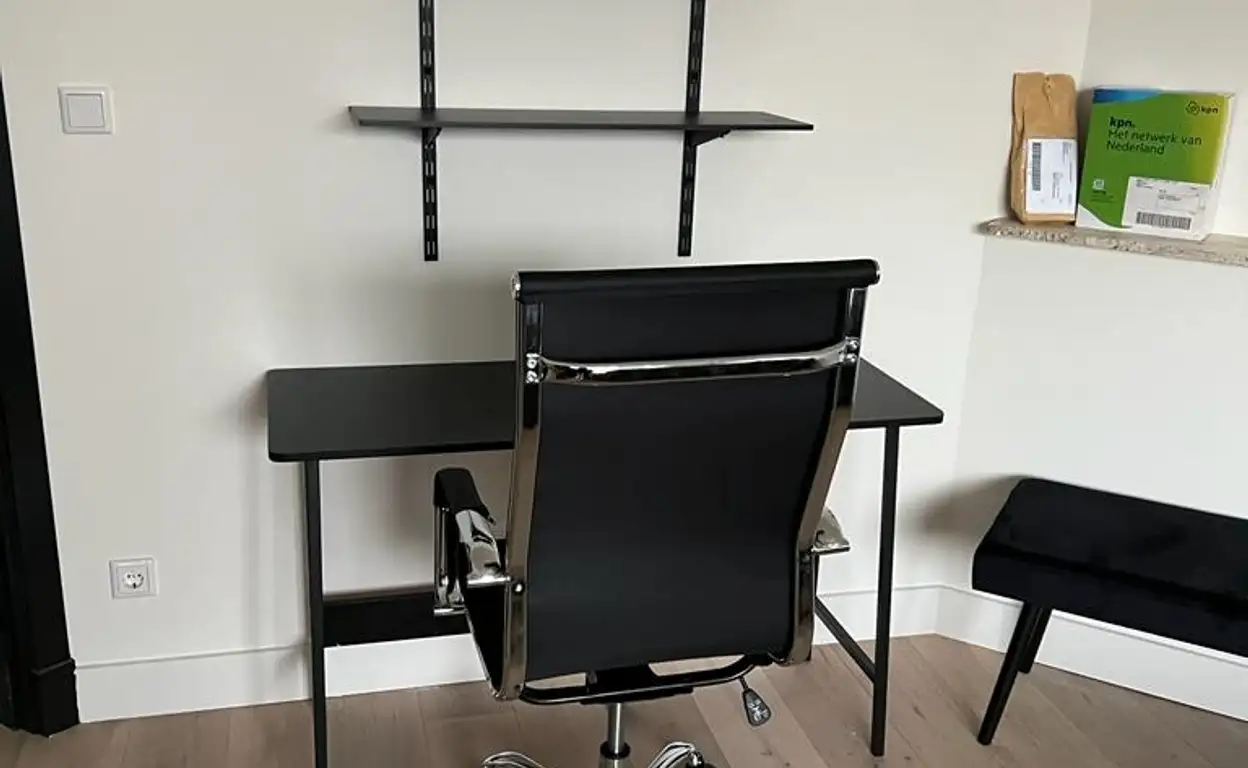 Foto #17 Appartement Hendrik Zwaardecroonstraat Den Haag