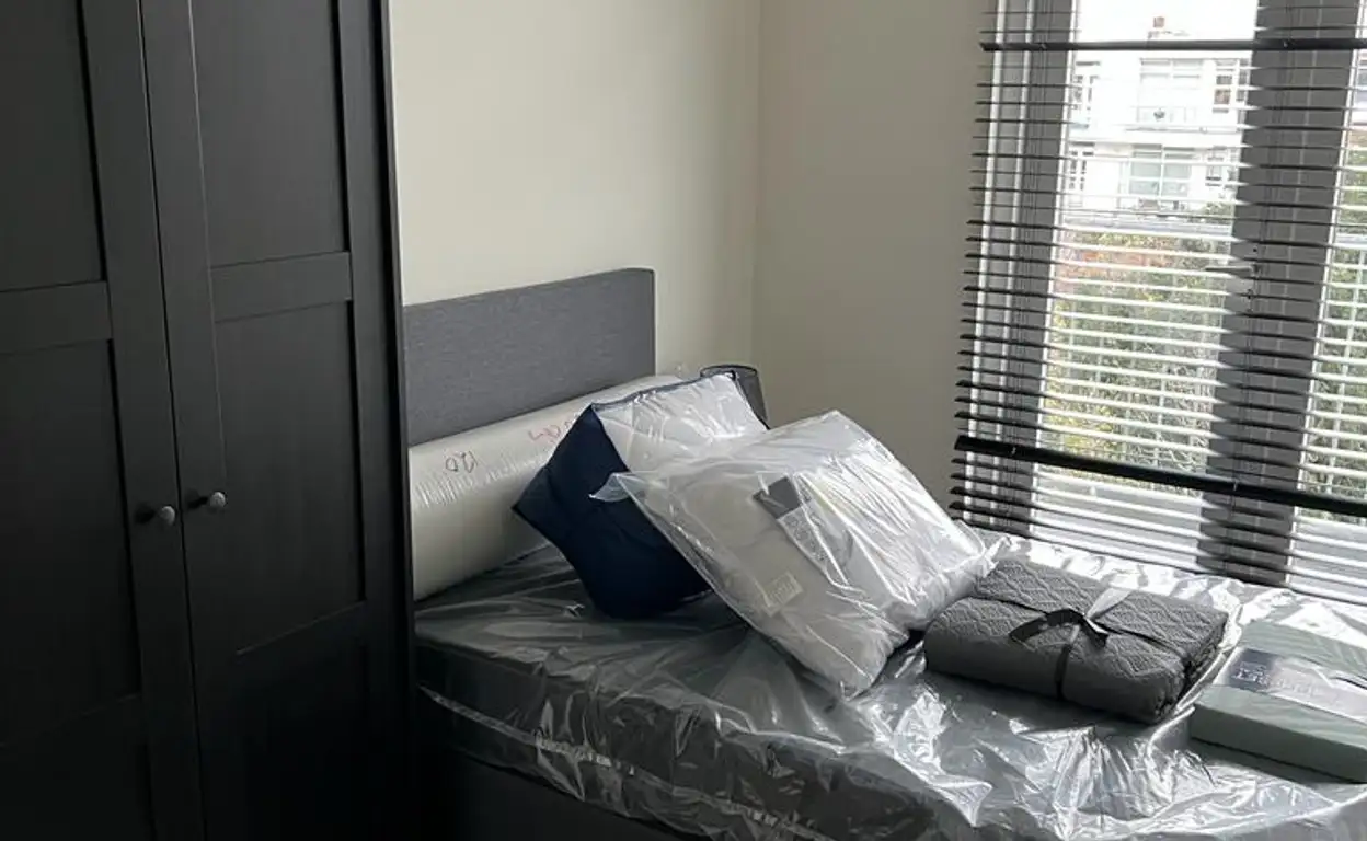 Foto #19 Appartement Hendrik Zwaardecroonstraat Den Haag