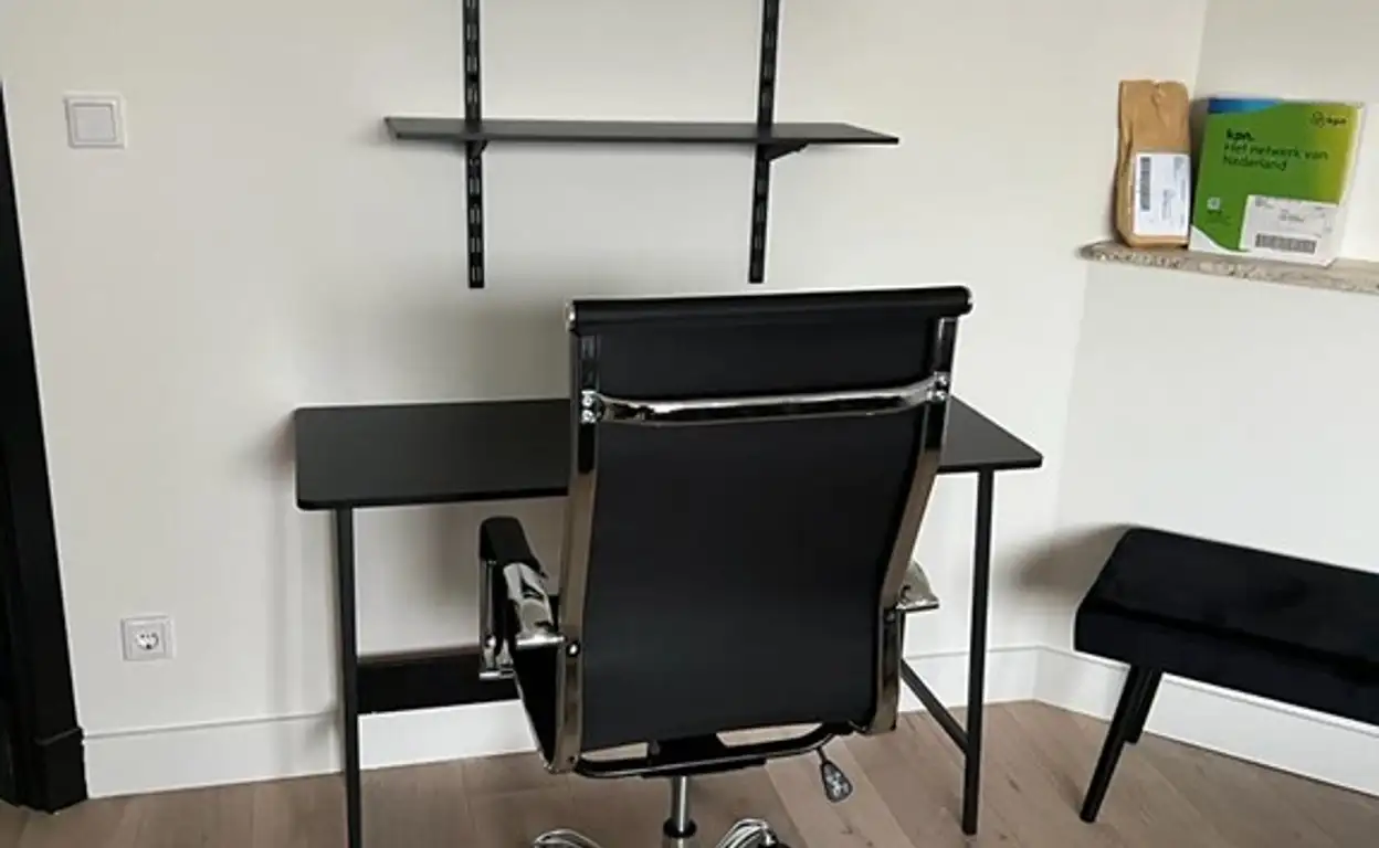 Foto #17 Appartement Hendrik Zwaardecroonstraat Den Haag