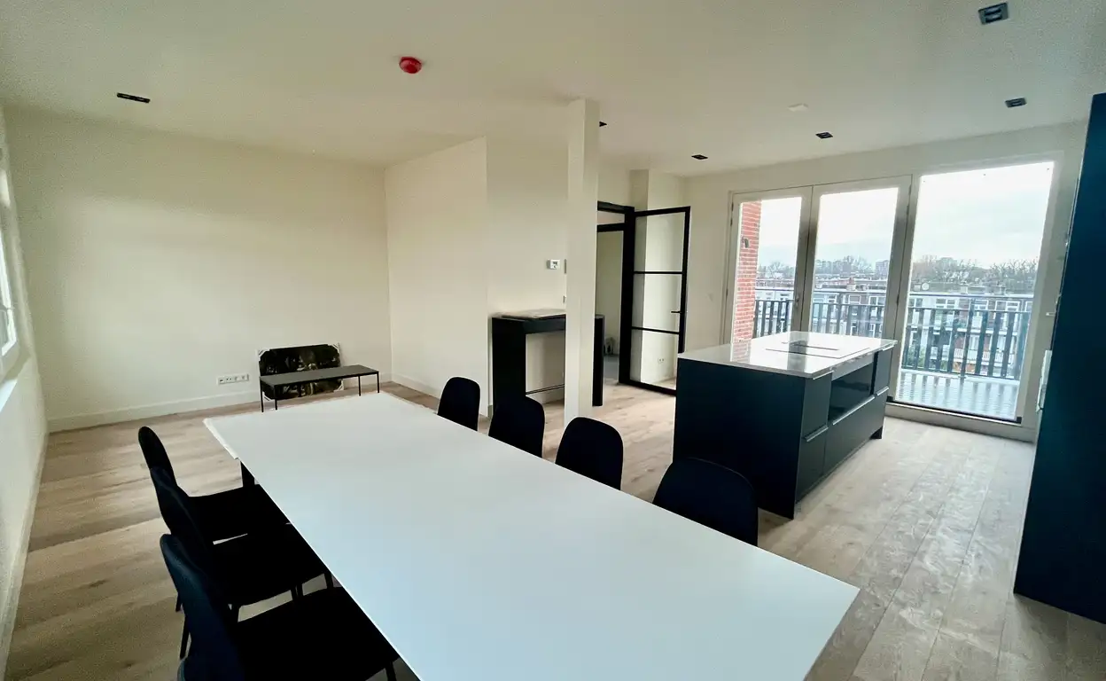 Foto #2 Appartement Hendrik Zwaardecroonstraat Den Haag