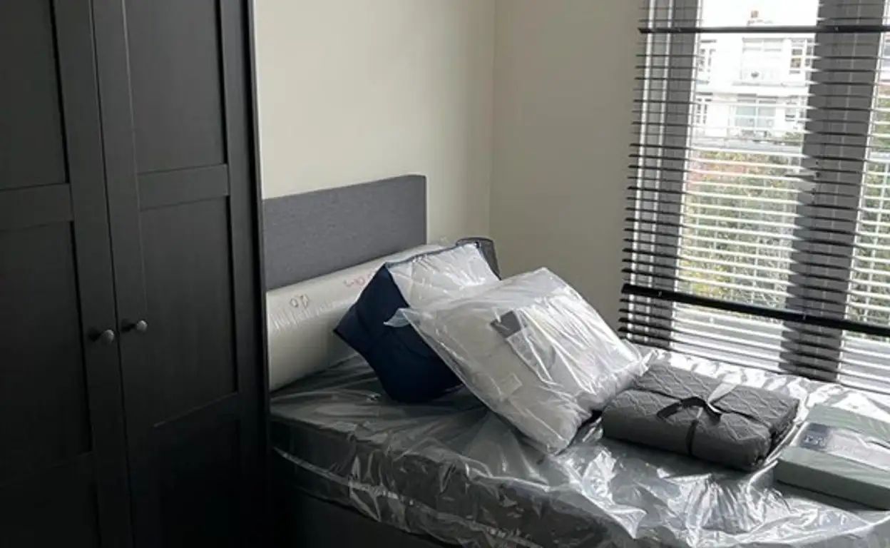 Foto #19 Appartement Hendrik Zwaardecroonstraat Den Haag