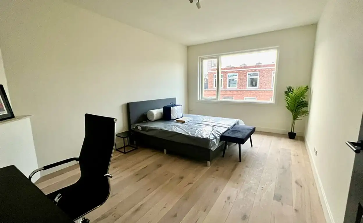 Foto #10 Appartement Hendrik Zwaardecroonstraat Den Haag