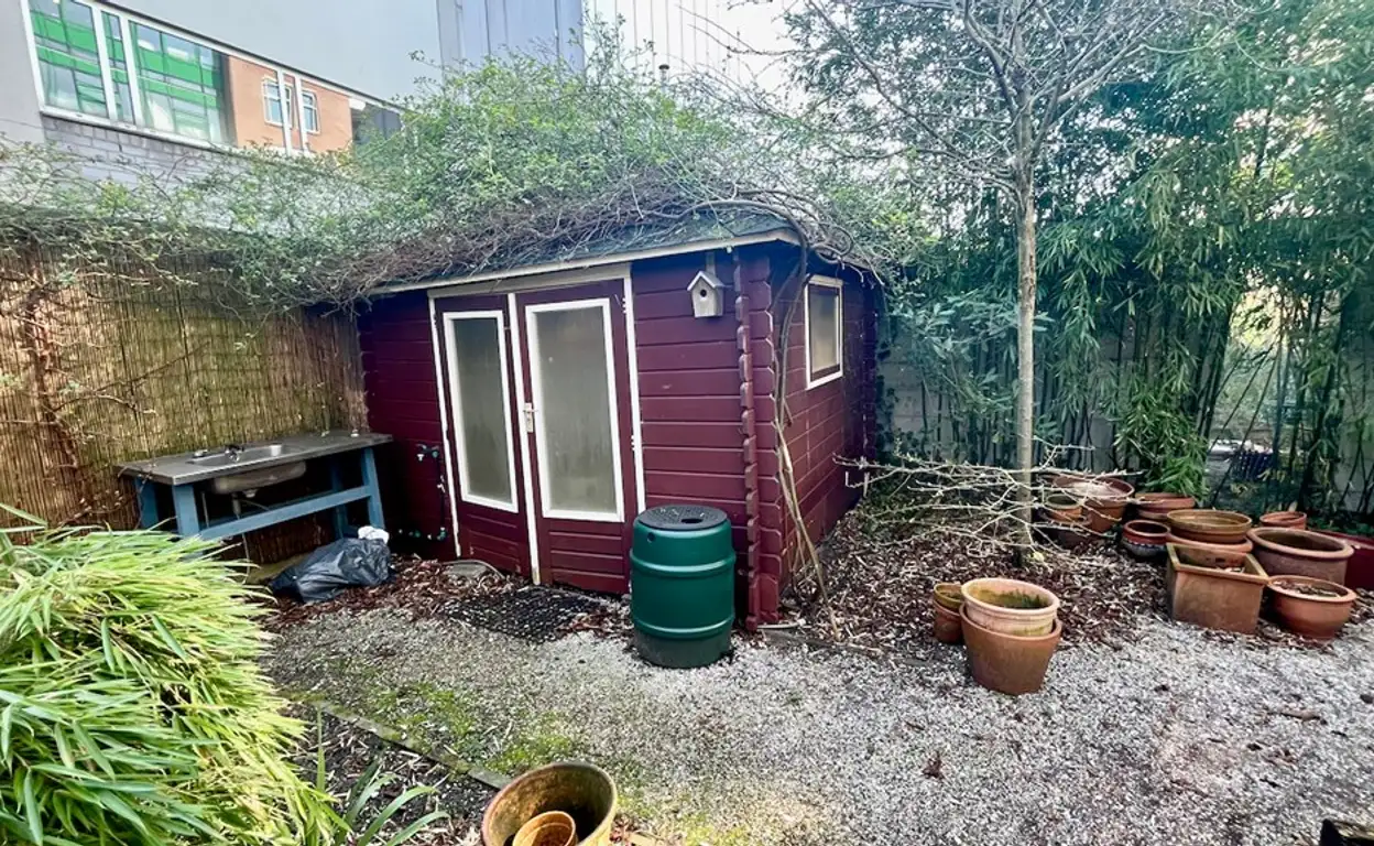 Foto #18 Appartement Lange Beestenmarkt Den Haag