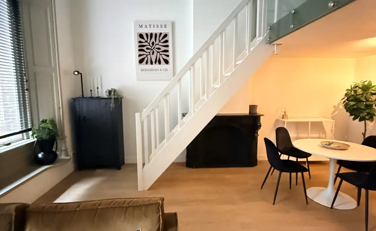 Foto #3 Appartement Clarastraat Den Bosch