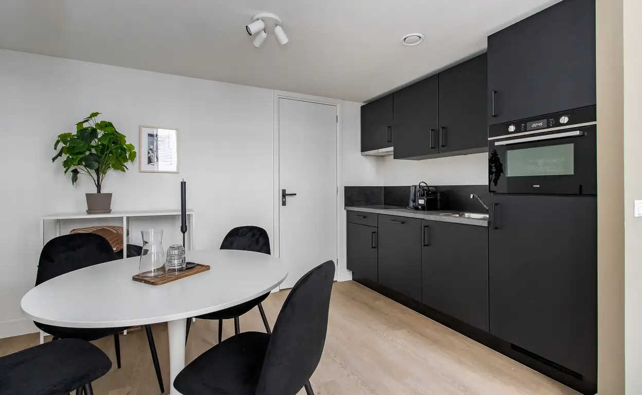 Foto #1 Appartement Clarastraat Den Bosch