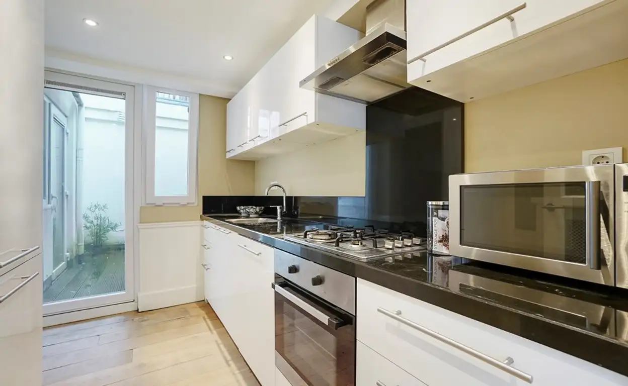 Foto #7 Appartement Bonistraat Den Haag