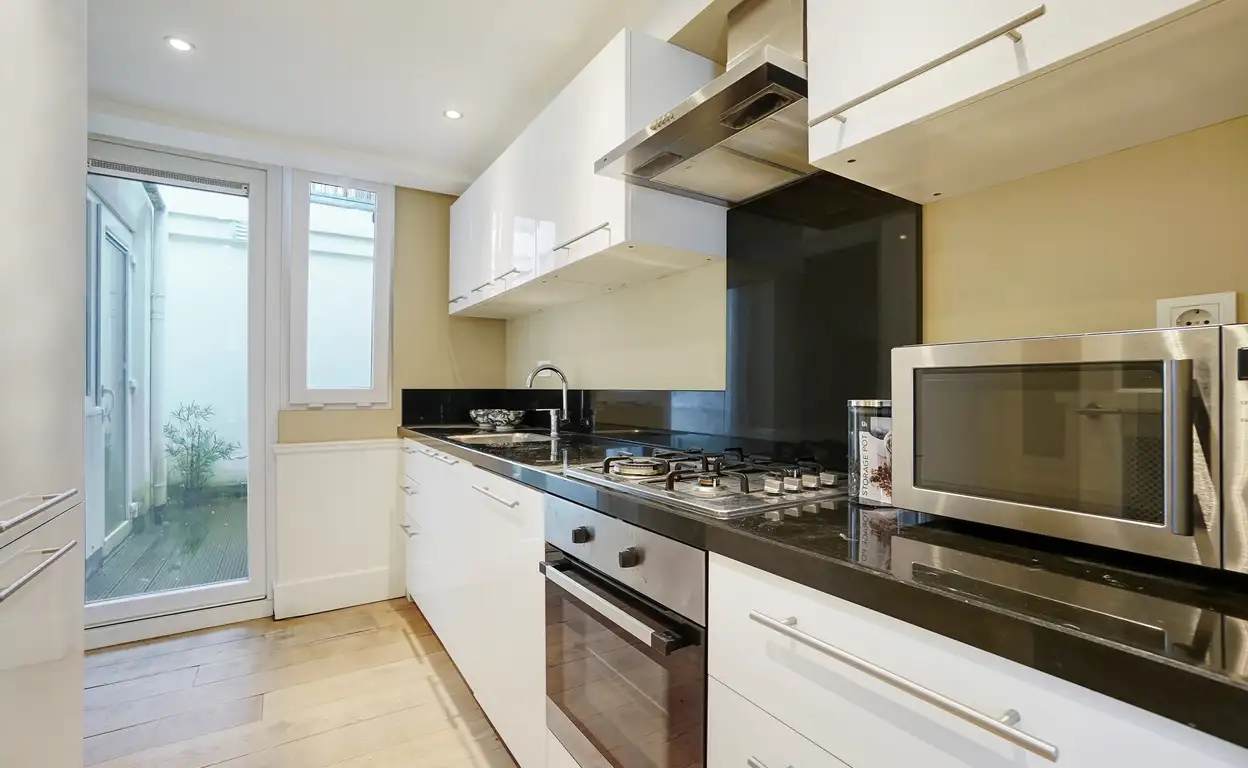 Foto #7 Appartement Bonistraat Den Haag