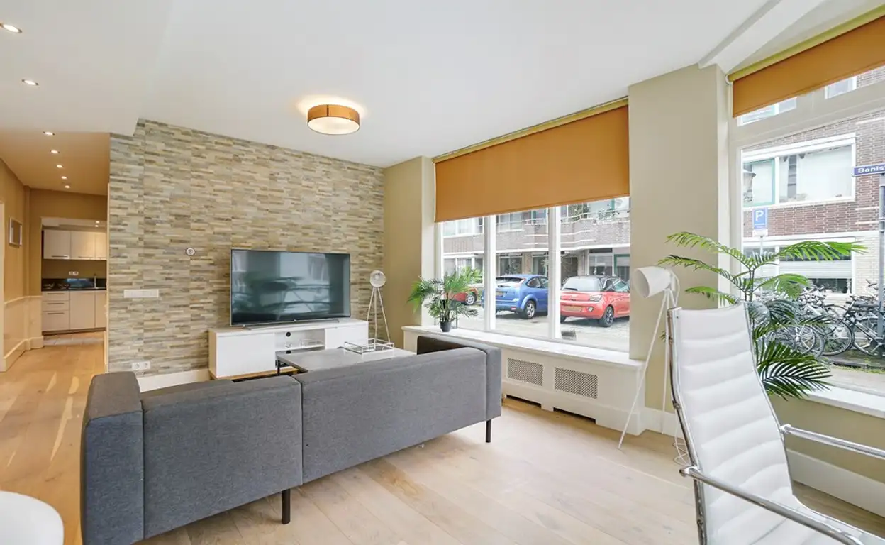 Foto #2 Appartement Bonistraat Den Haag