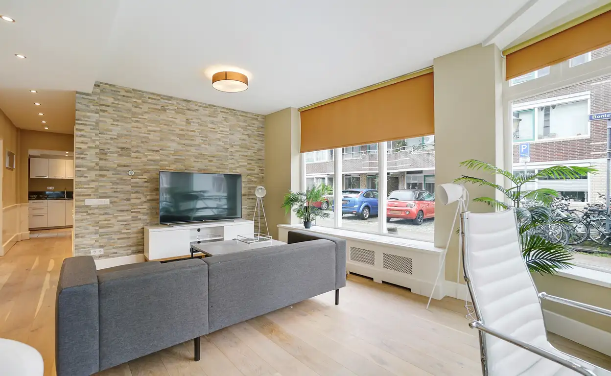 Foto #2 Appartement Bonistraat Den Haag
