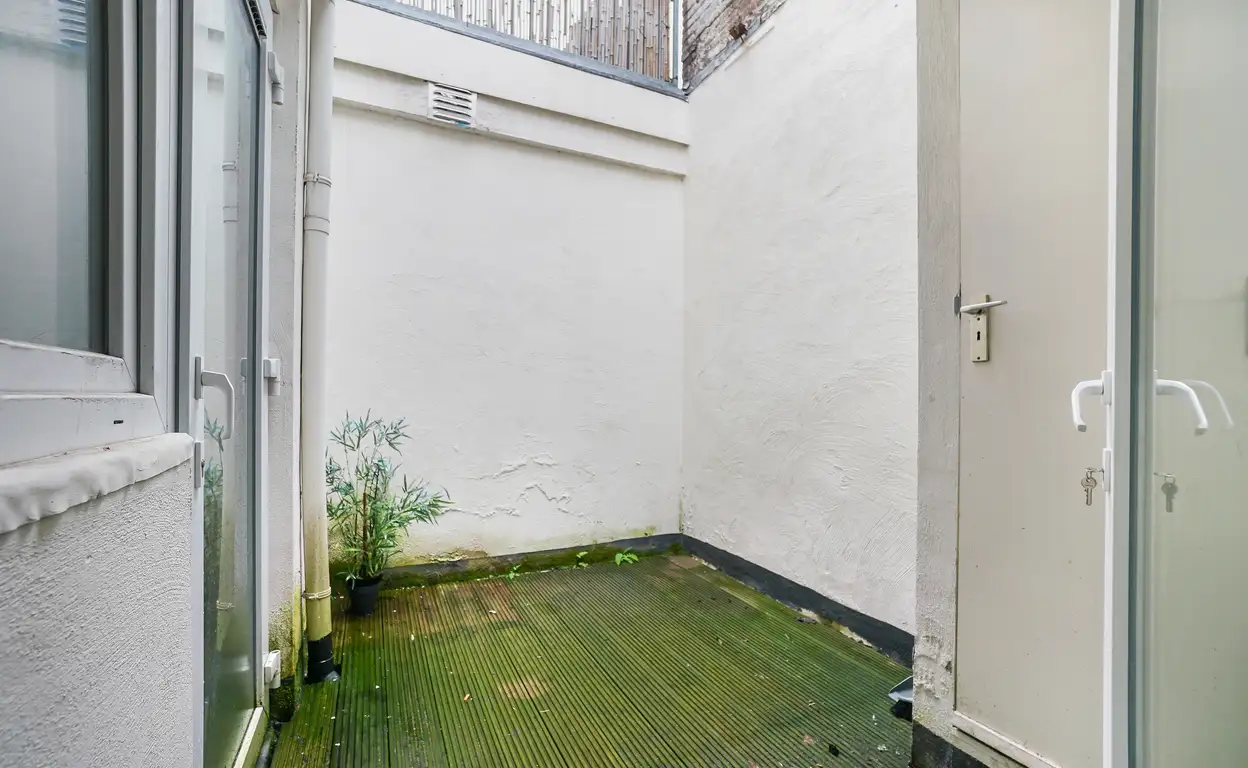 Foto #9 Appartement Bonistraat Den Haag