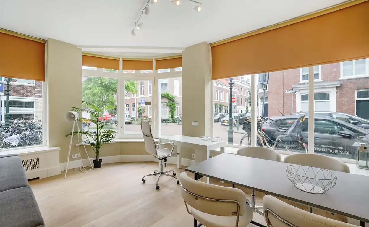 Foto #0 Appartement Bonistraat Den Haag
