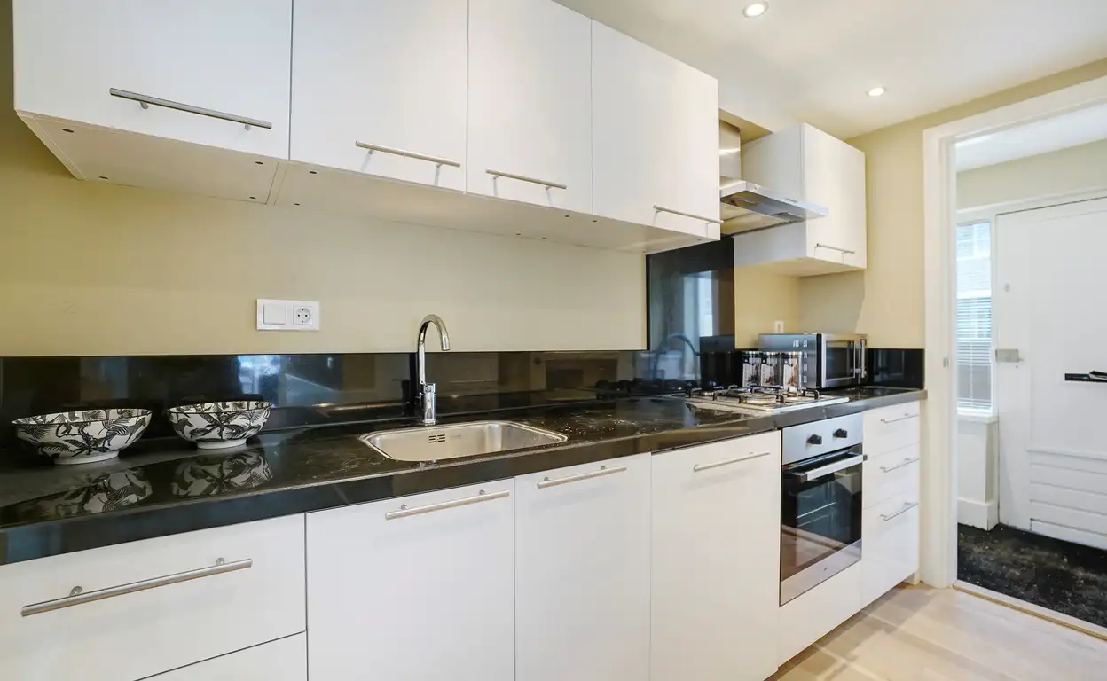 Foto #8 Appartement Bonistraat Den Haag