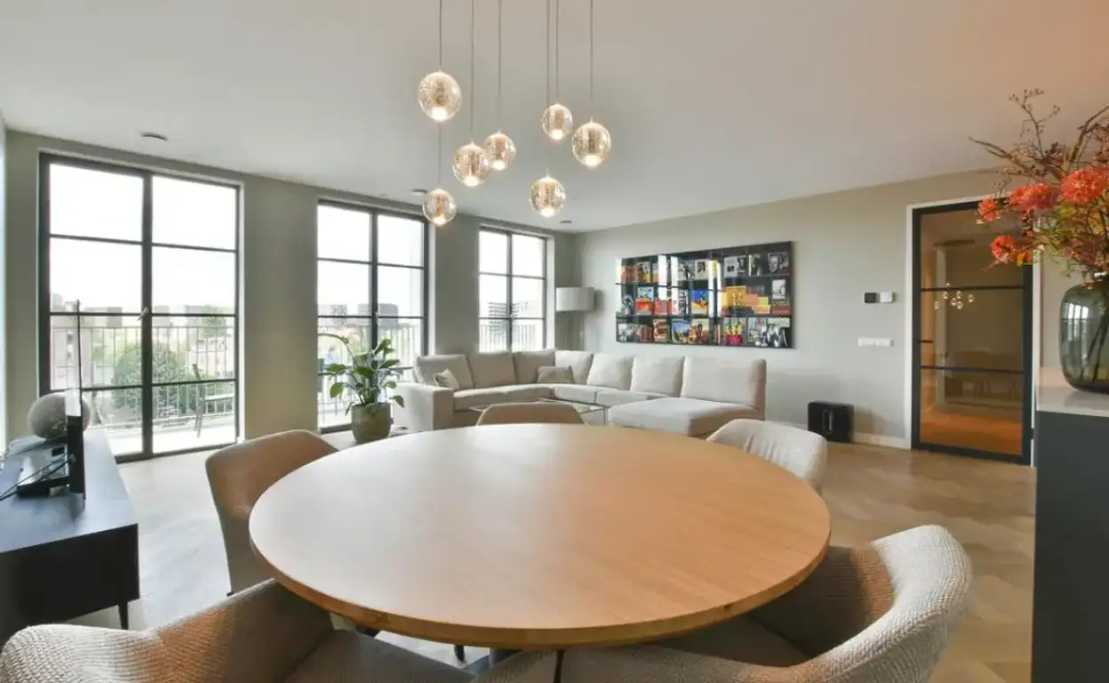 Foto #6 Appartement VOC-kade Amsterdam