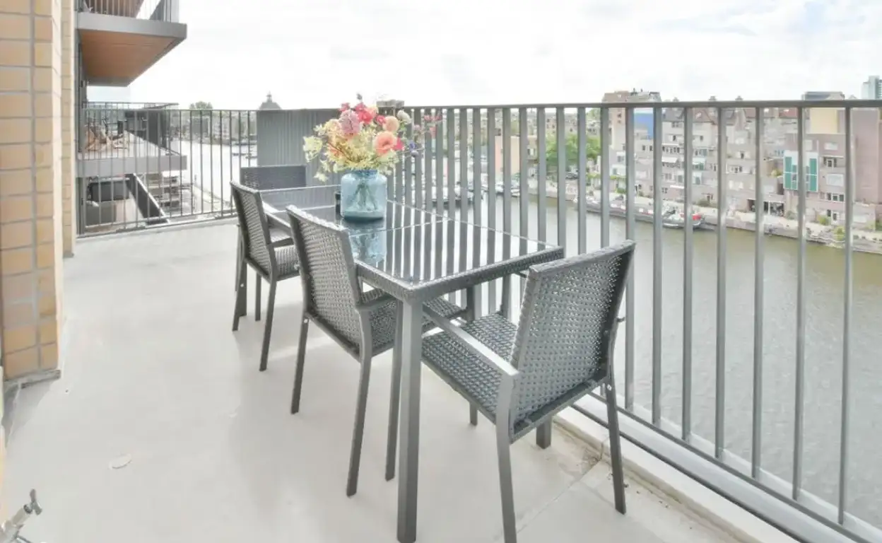 Foto #28 Appartement VOC-kade Amsterdam