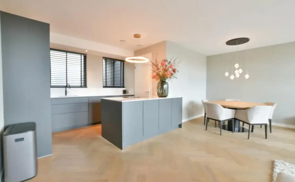 Foto #3 Appartement VOC-kade Amsterdam