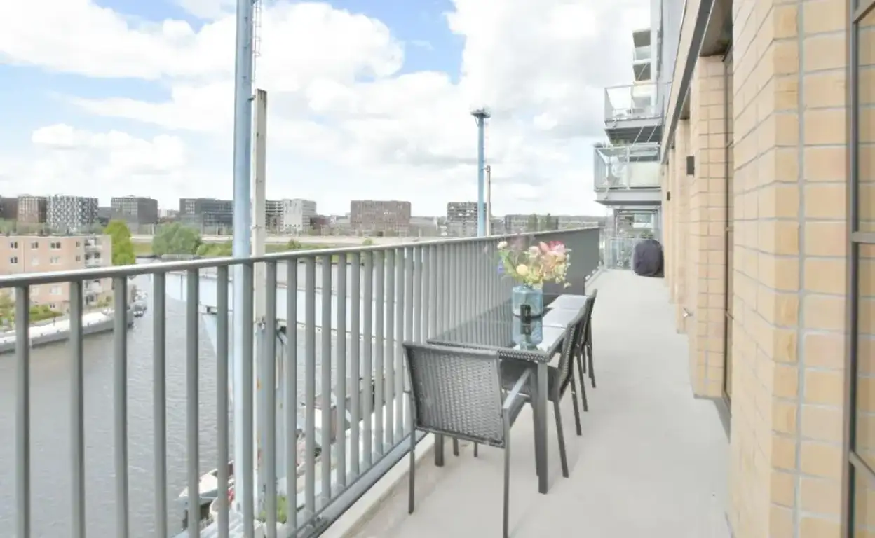 Foto #27 Appartement VOC-kade Amsterdam