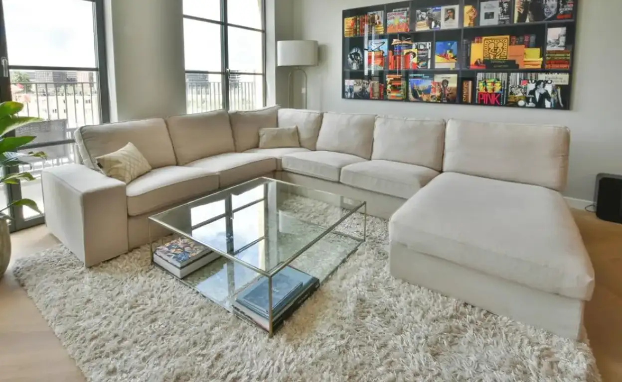 Foto #4 Appartement VOC-kade Amsterdam