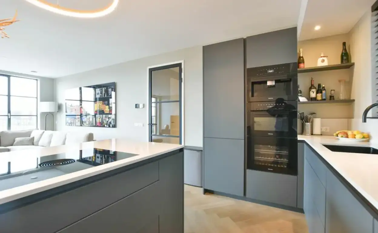 Foto #10 Appartement VOC-kade Amsterdam