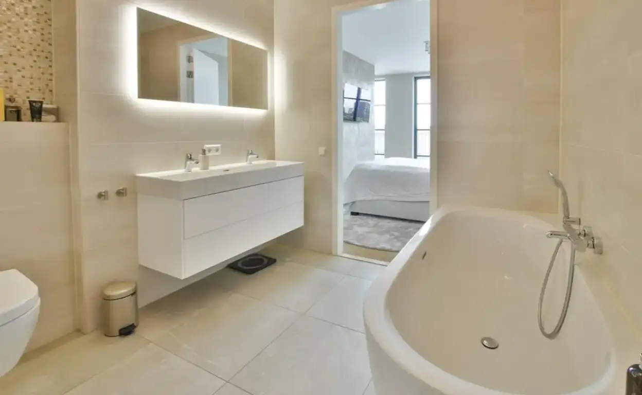Foto #19 Appartement VOC-kade Amsterdam