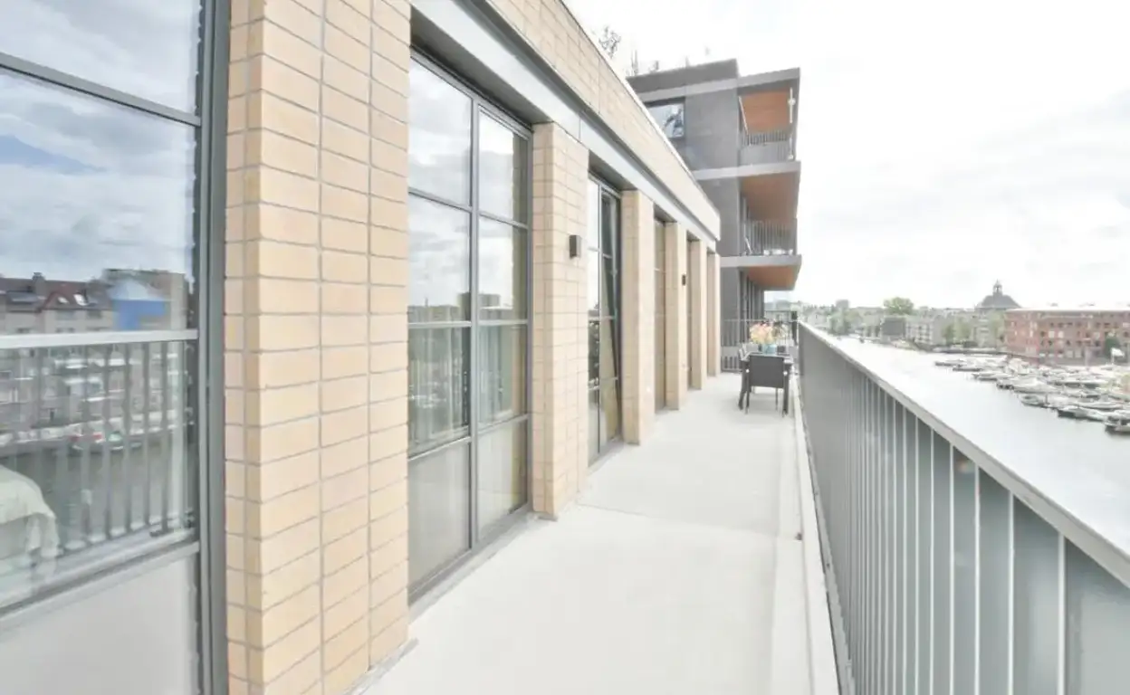 Foto #26 Appartement VOC-kade Amsterdam