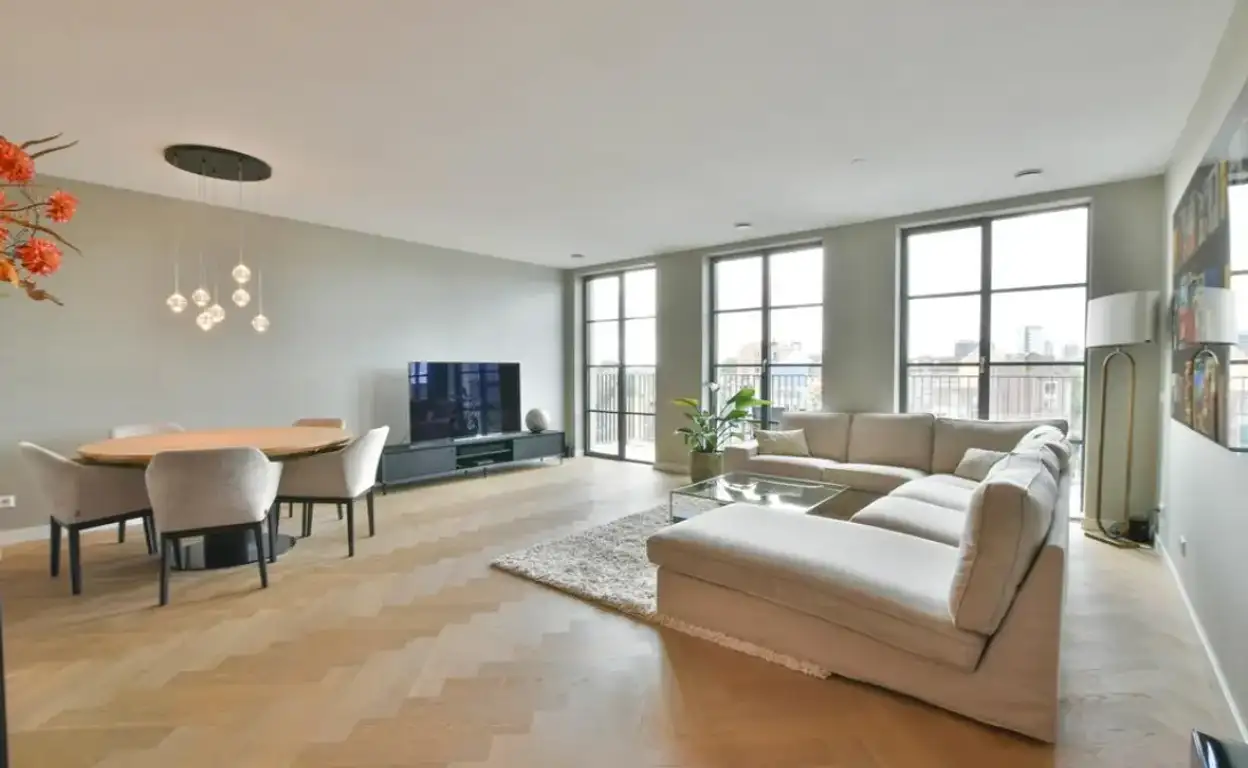 Foto #0 Appartement VOC-kade Amsterdam