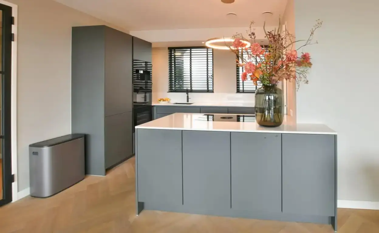 Foto #7 Appartement VOC-kade Amsterdam