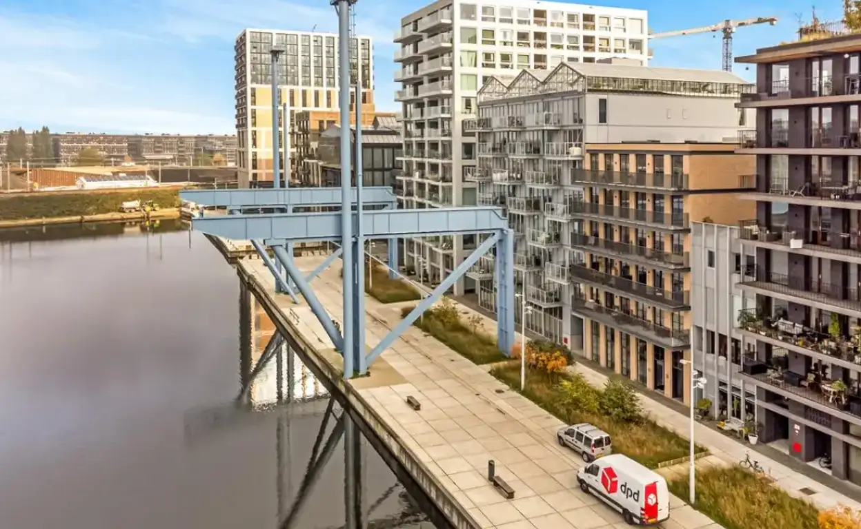 Foto #33 Appartement VOC-kade Amsterdam