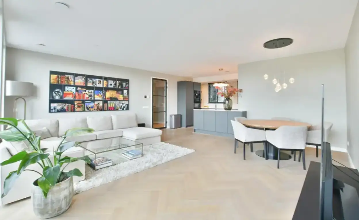 Foto #2 Appartement VOC-kade Amsterdam
