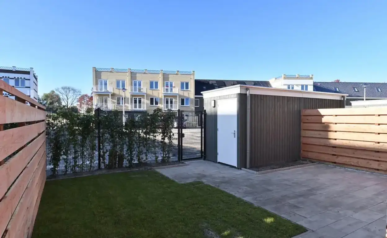 Foto #12 Huurwoning Fort Aalsmeerstraat Weesp