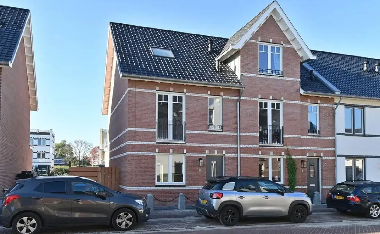 Foto #0 Huurwoning Fort Aalsmeerstraat Weesp