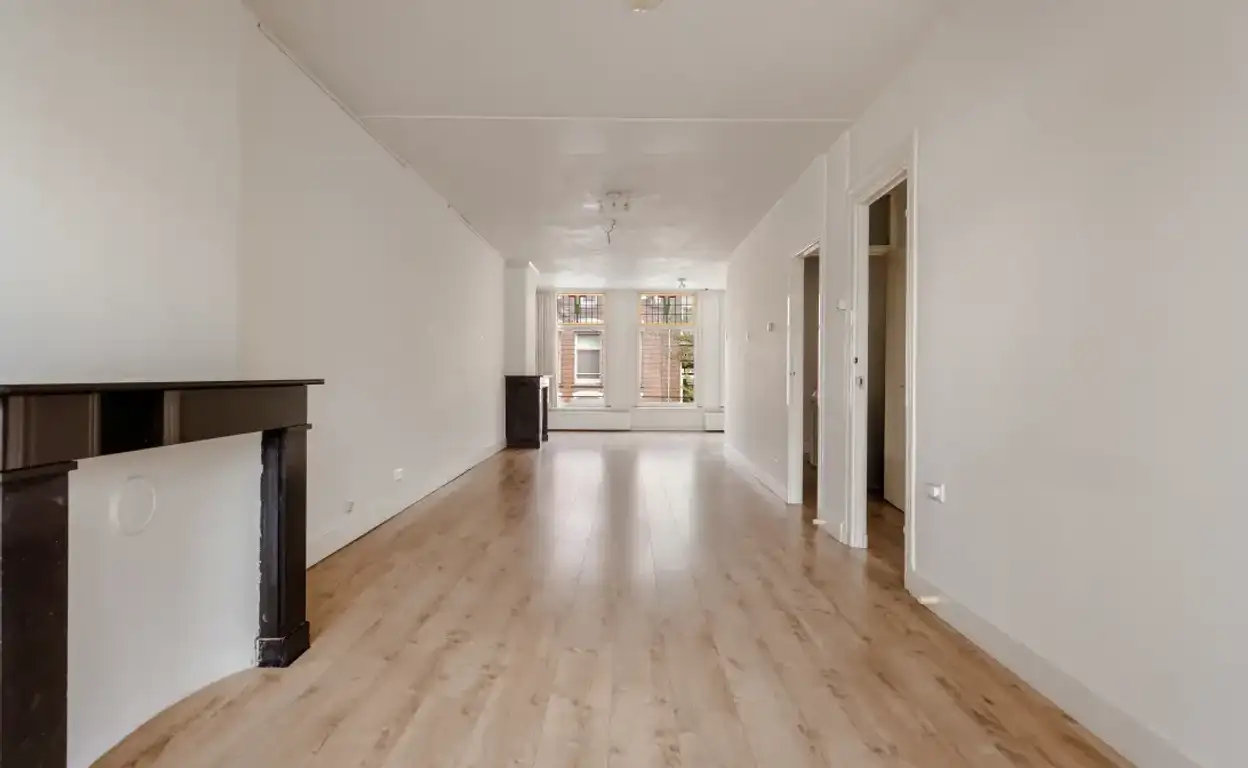 Foto #2 Appartement Van Ostadestraat Amsterdam
