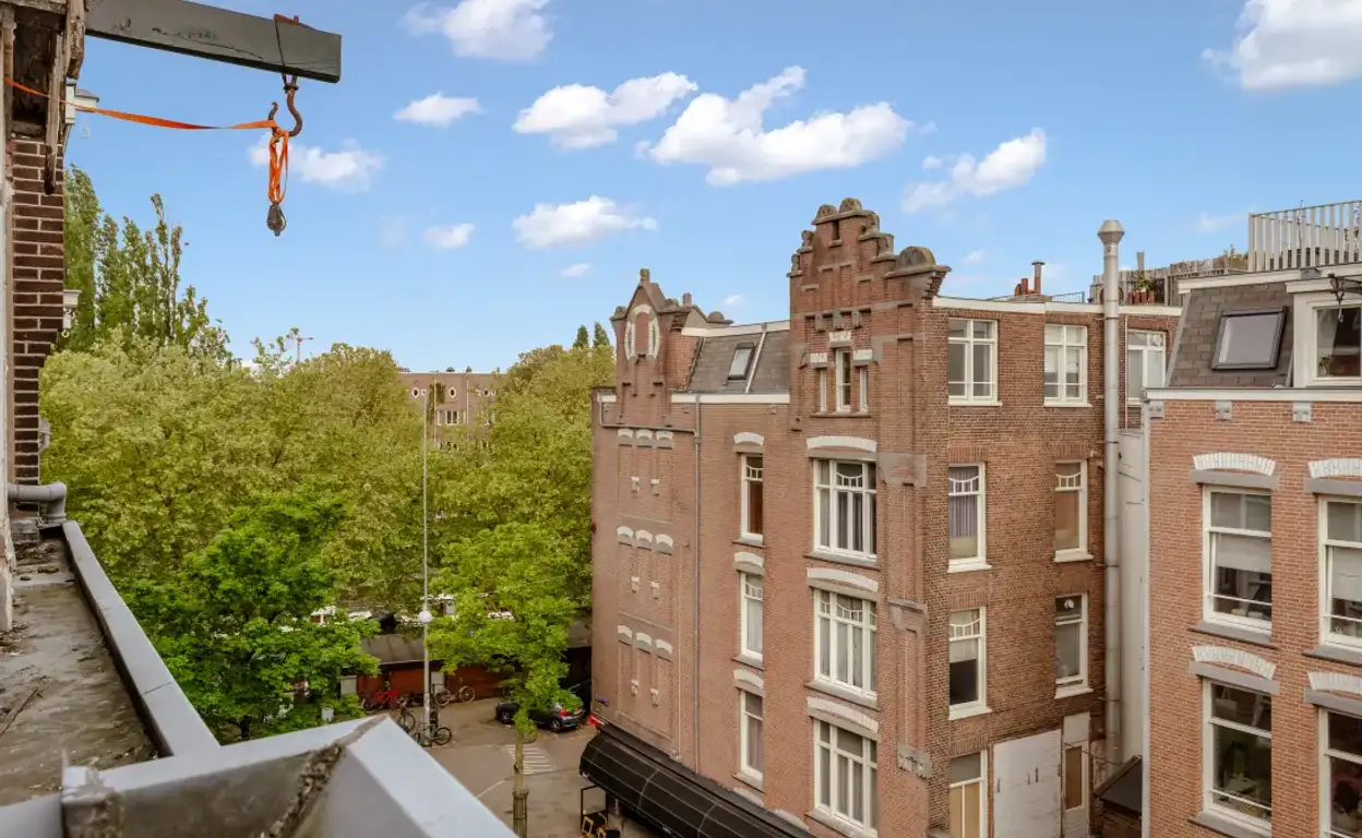 Foto #20 Appartement Van Ostadestraat Amsterdam
