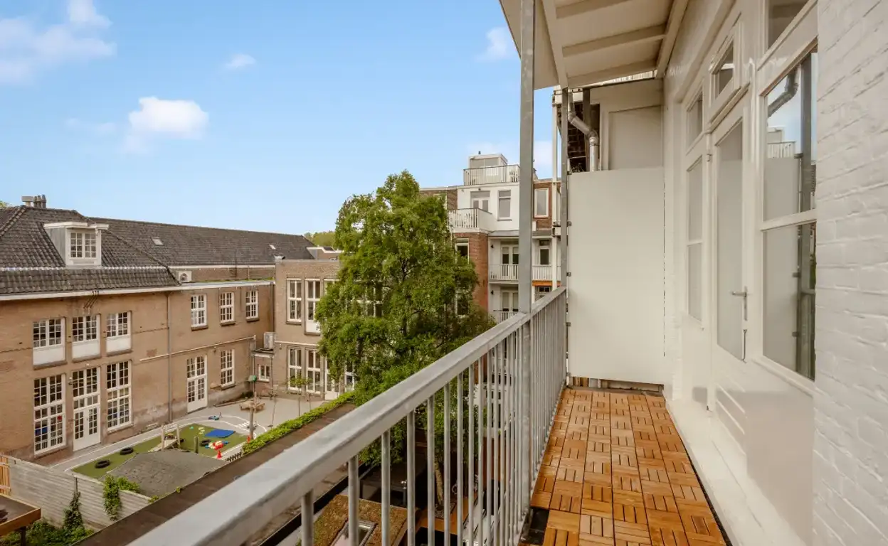 Foto #18 Appartement Van Ostadestraat Amsterdam