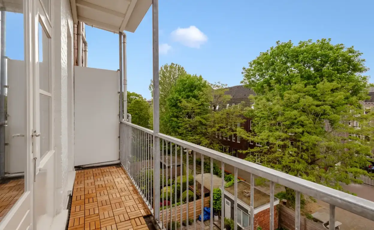 Foto #17 Appartement Van Ostadestraat Amsterdam