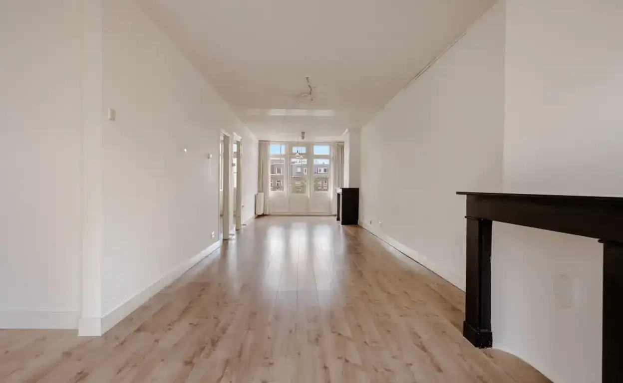 Foto #3 Appartement Van Ostadestraat Amsterdam