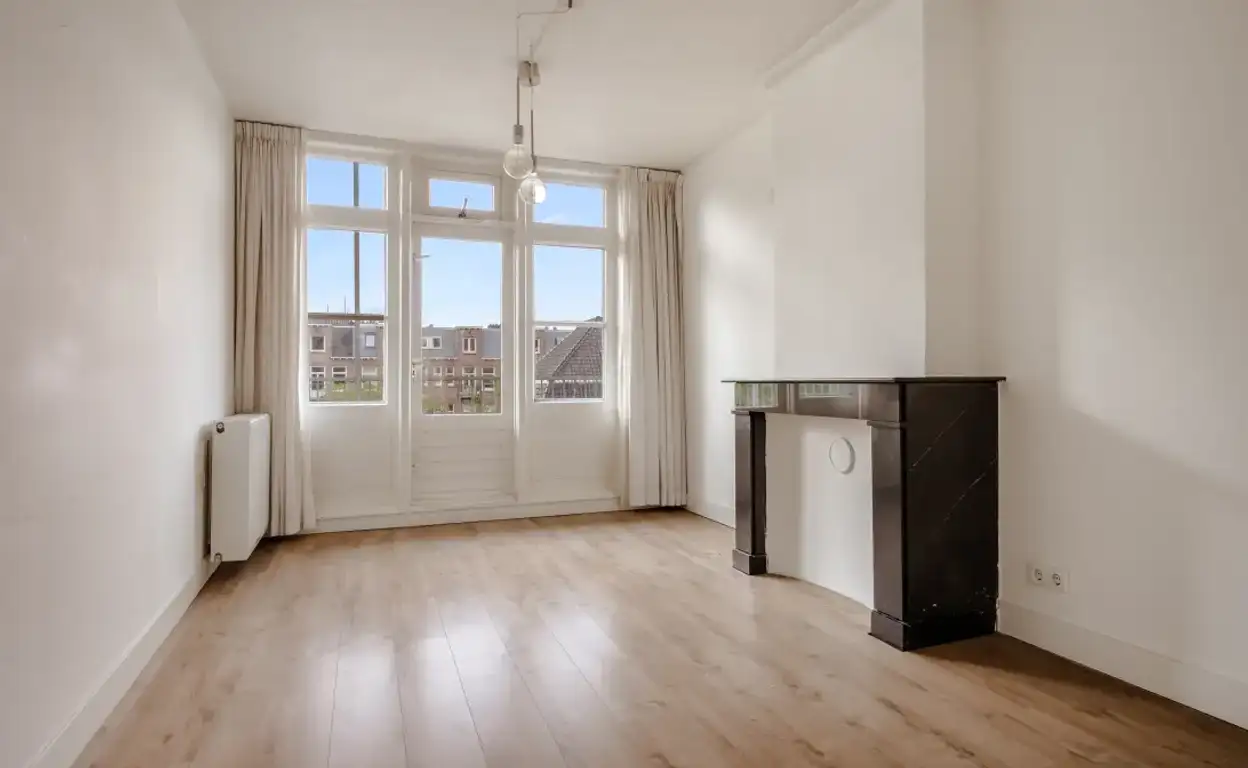 Foto #4 Appartement Van Ostadestraat Amsterdam