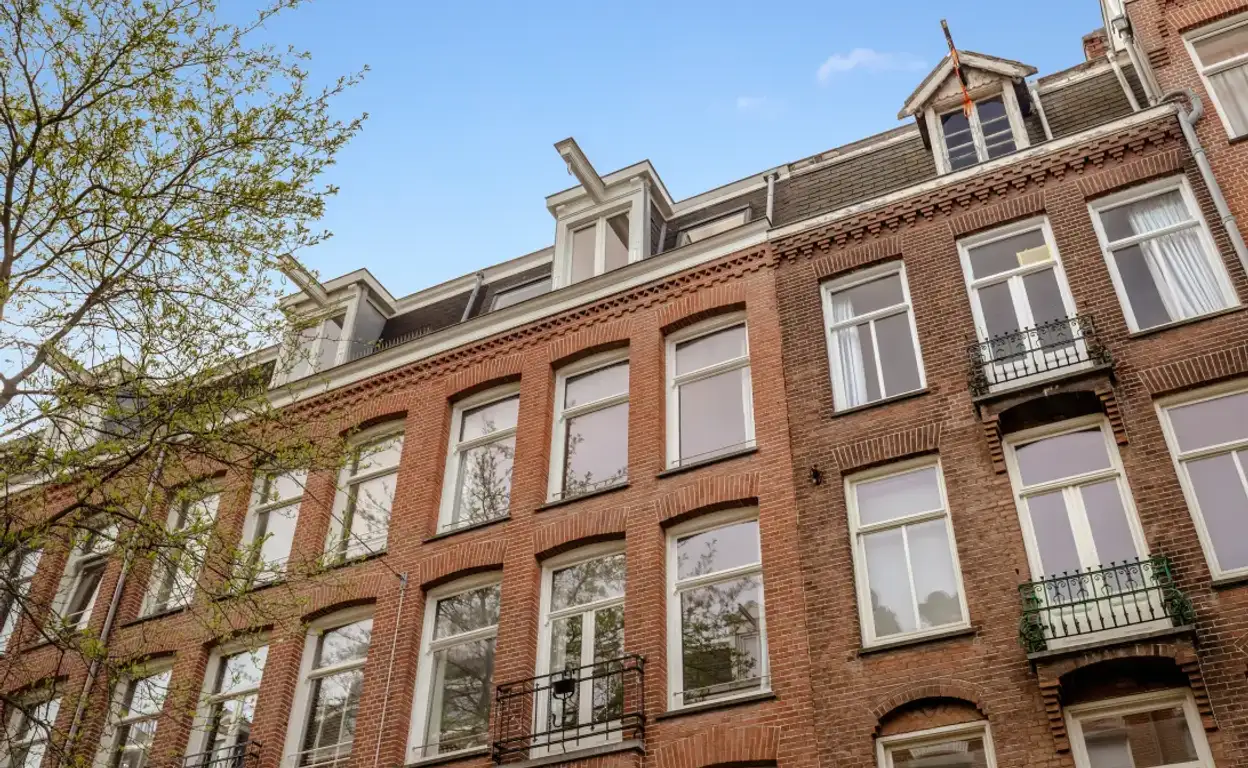 Foto #21 Appartement Van Ostadestraat Amsterdam
