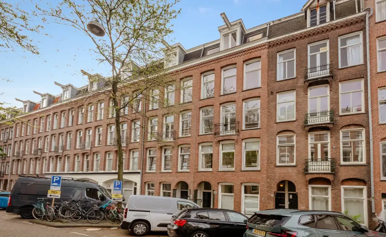 Foto #22 Appartement Van Ostadestraat Amsterdam