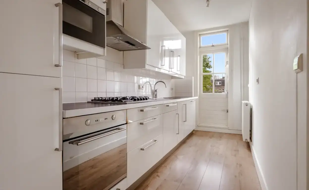 Foto #5 Appartement Van Ostadestraat Amsterdam