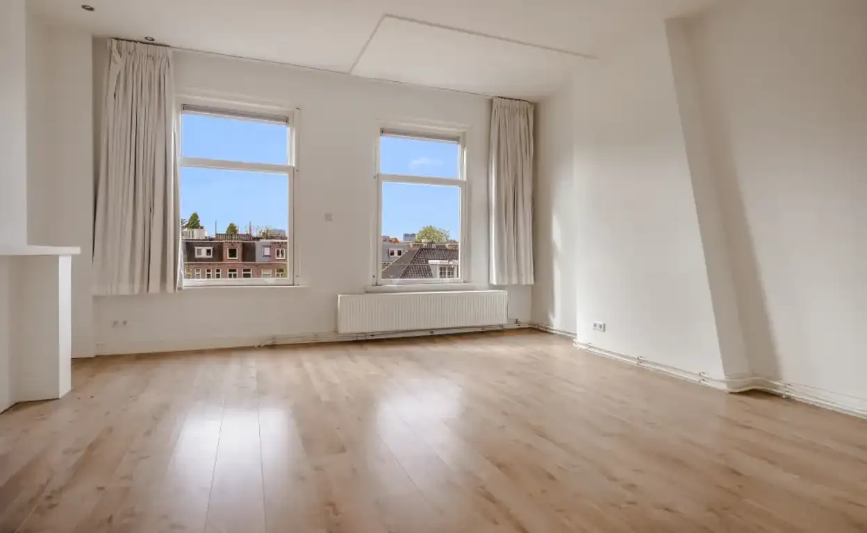 Foto #8 Appartement Van Ostadestraat Amsterdam