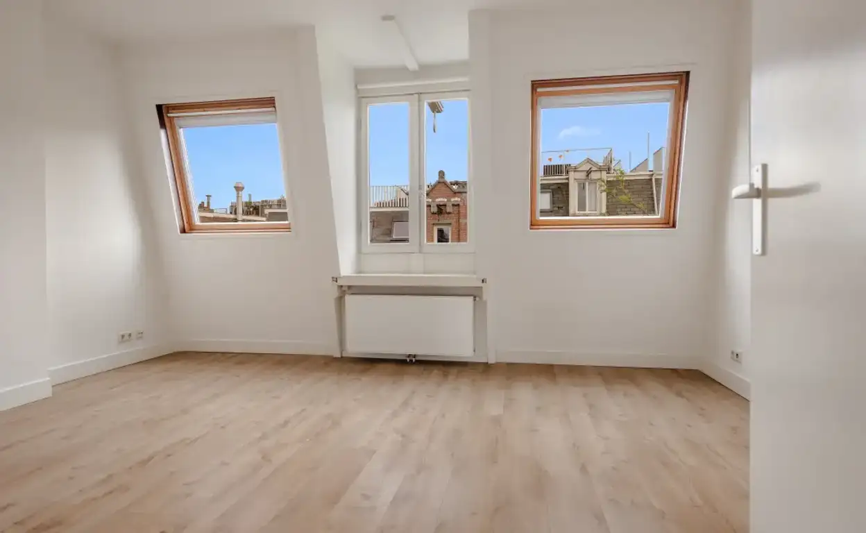 Foto #10 Appartement Van Ostadestraat Amsterdam