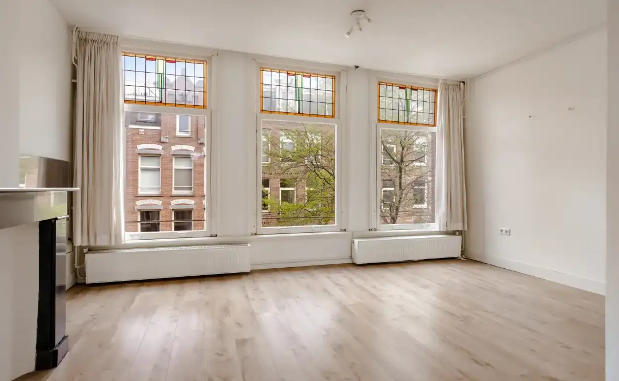Foto #1 Appartement Van Ostadestraat Amsterdam