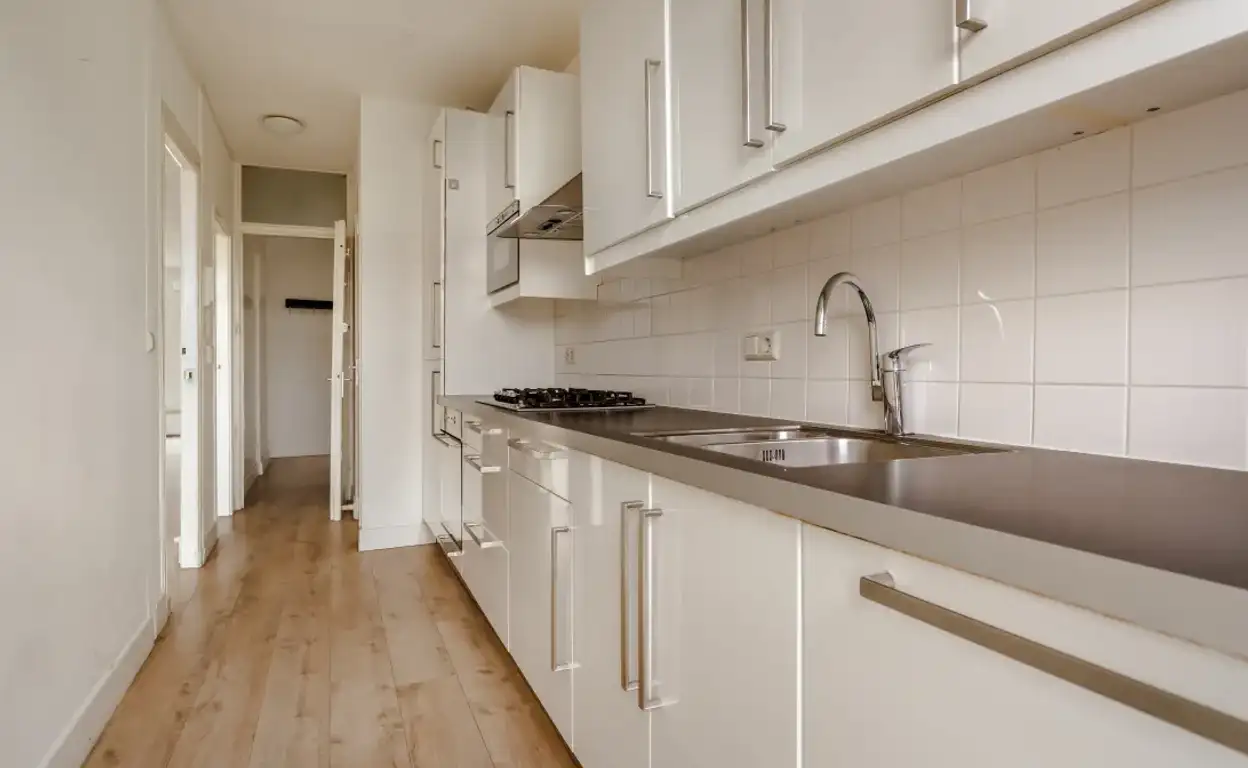 Foto #6 Appartement Van Ostadestraat Amsterdam