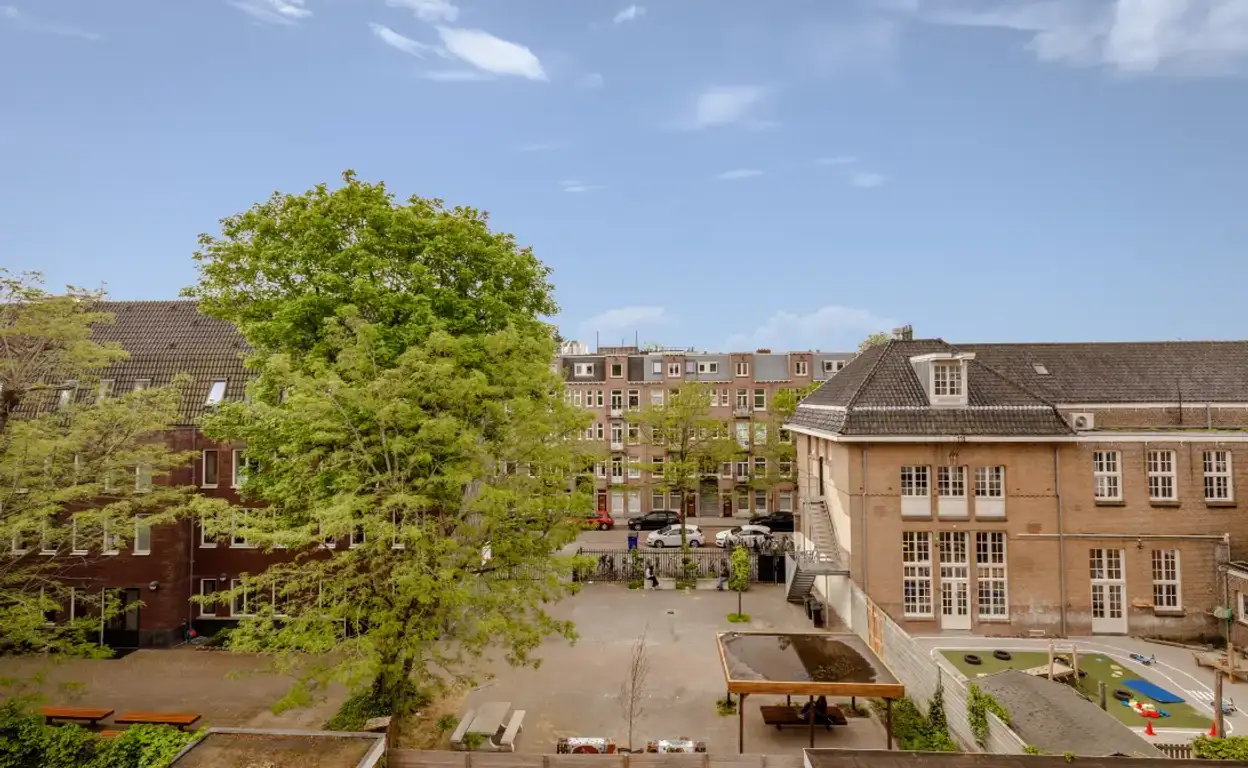 Foto #19 Appartement Van Ostadestraat Amsterdam