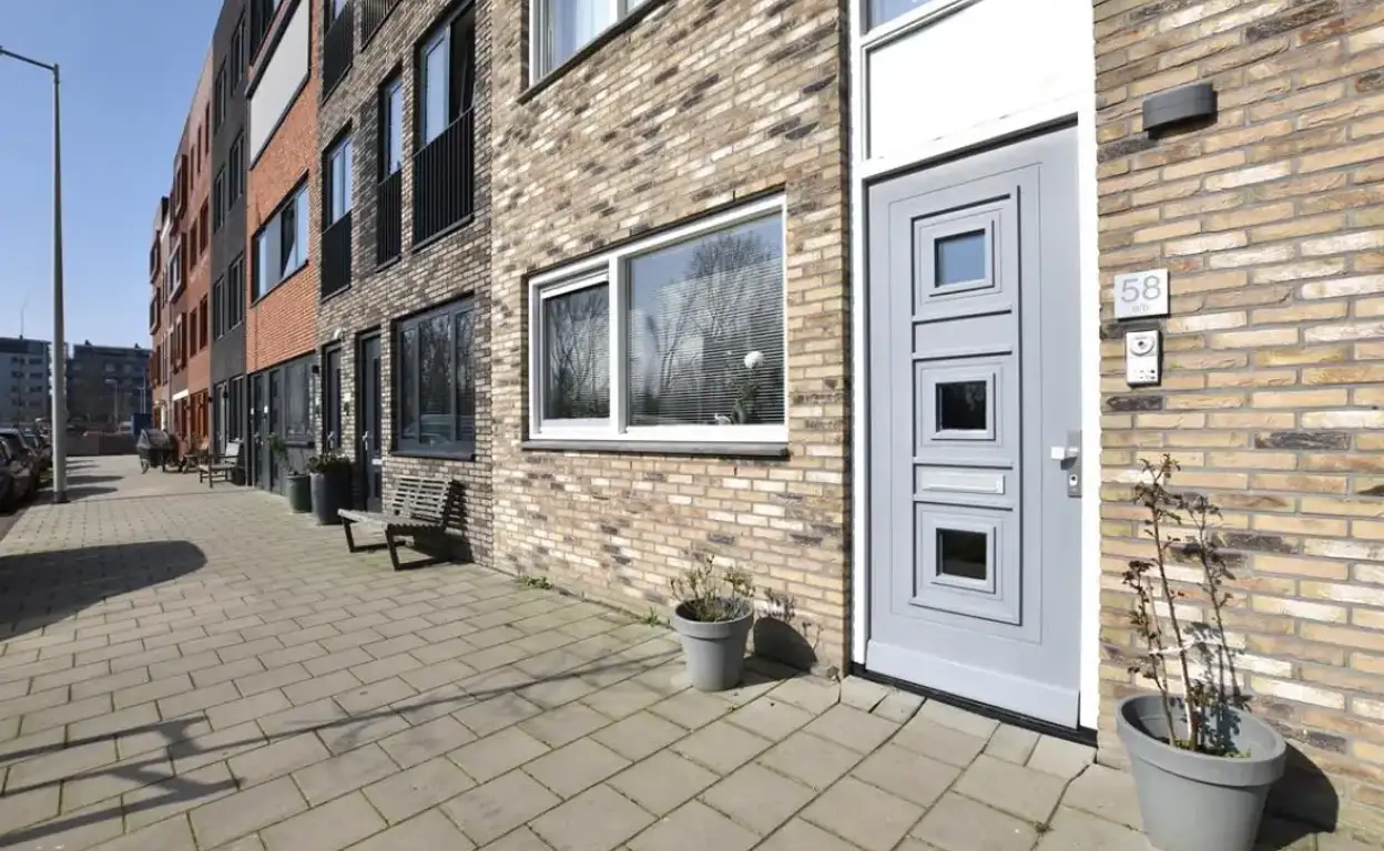 Foto #2 Appartement IJsselmeerstraat Amsterdam