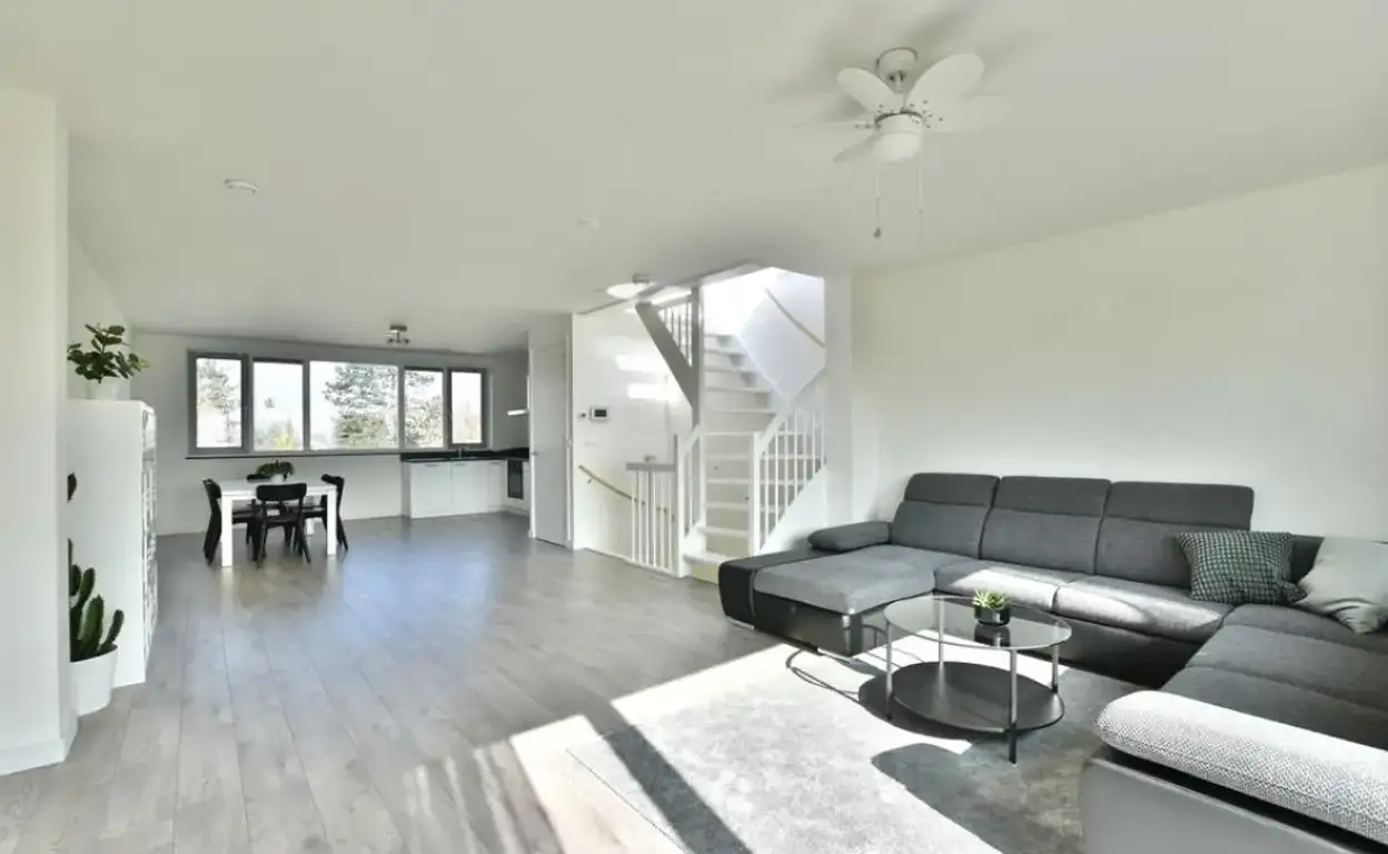 Foto #0 Appartement IJsselmeerstraat Amsterdam